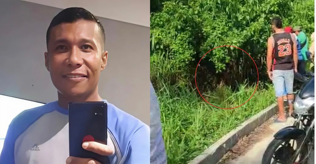 Falleció en accidente de transito