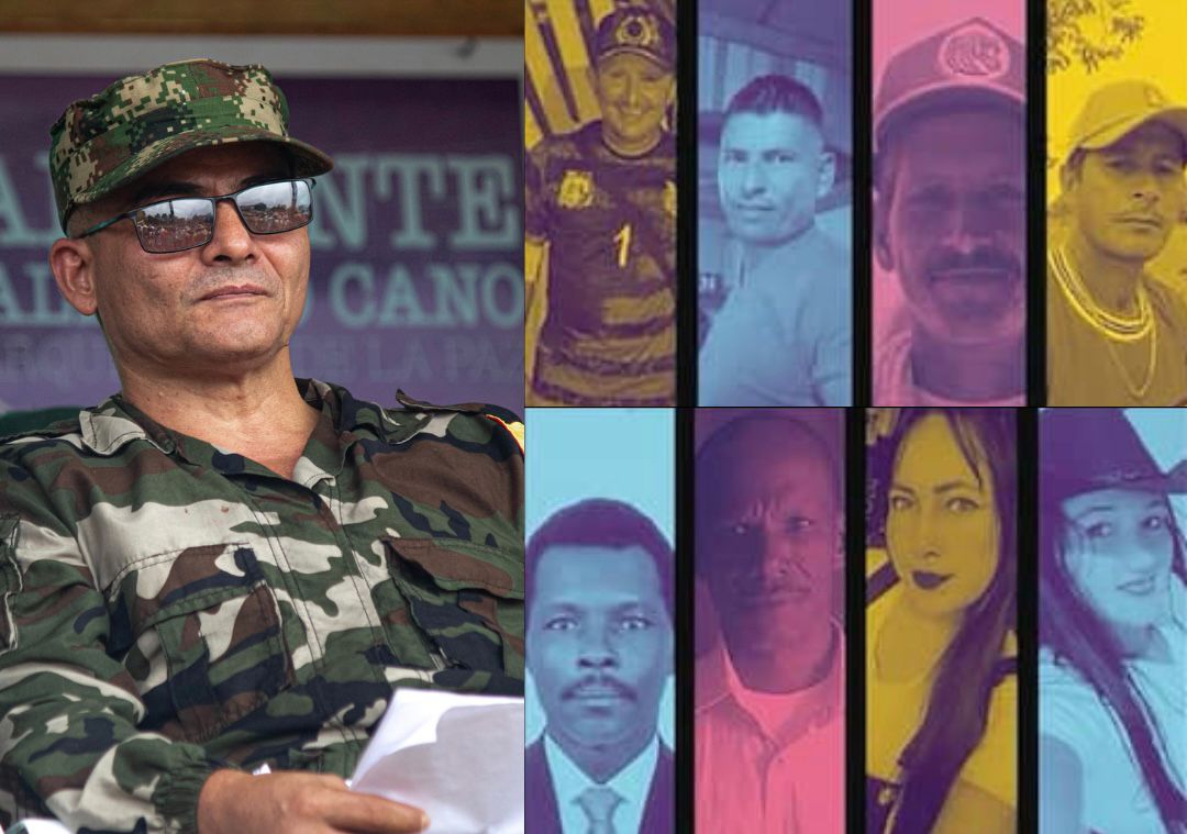 Hallan fosa común con cuerpos de ocho lideres sociales desaparecidos