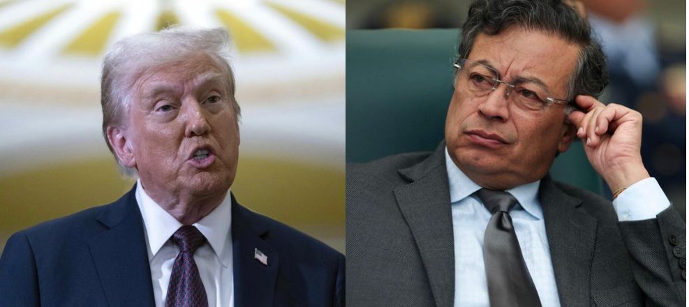 Colombia y Estados Unidos