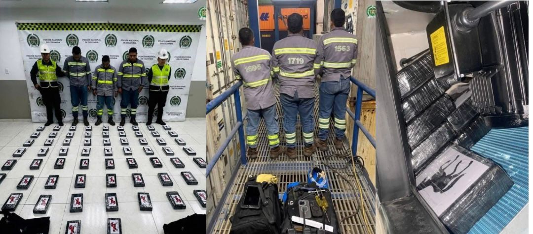 Puerto de Santa Marta