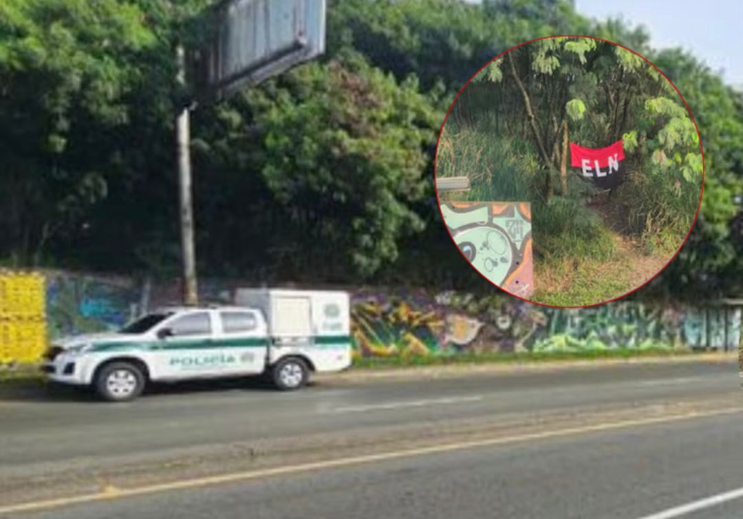 ELN Medellín