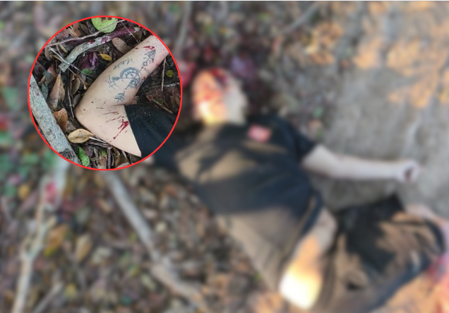 Hallan a hombre muerto en la vía que conduce hacia la vereda Doña María en Fundación, Magdalena