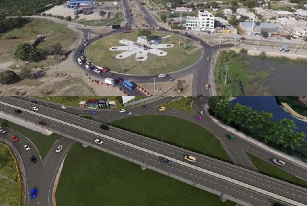 La Gobernación del Magdalena anuncia que se pone en marcha la construcción del puente en La Piragua