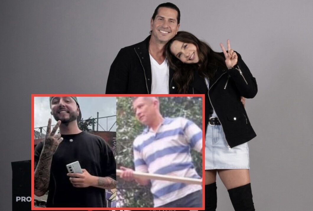 Un presunto habitante de calle sería el que habría iniciado la riña que dejó tres muertos en rodaje de ‘Sin senos sí hay paraíso 4’