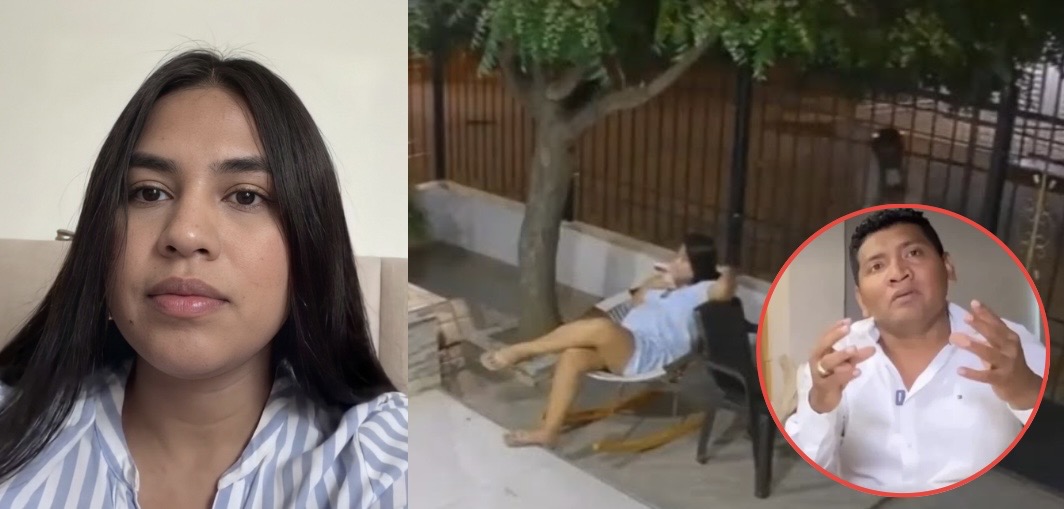 Psicóloga baleada en La Guajira exige al alcalde de Manaure que demuestre el hackeo de su cuenta tras filtración de video