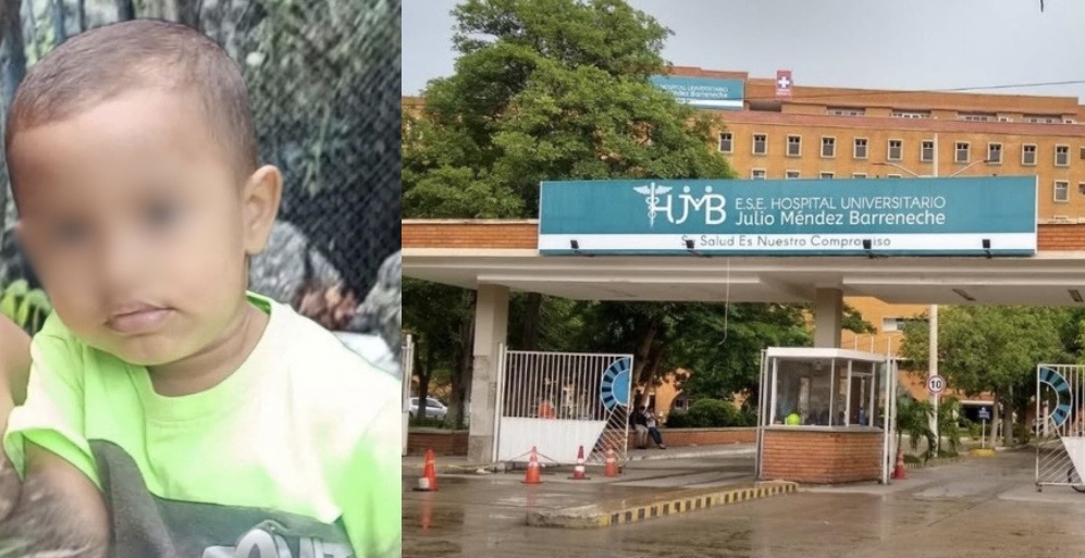 Murió niño de tres años tras sufrir complicaciones por la mordedura de una serpiente en Puerto Mosquito