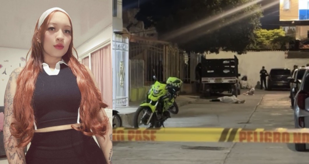 Samaria regresó de Bogota para ver a su familia y fue asesinada por sicarios en el barrio Obrero de Santa Marta