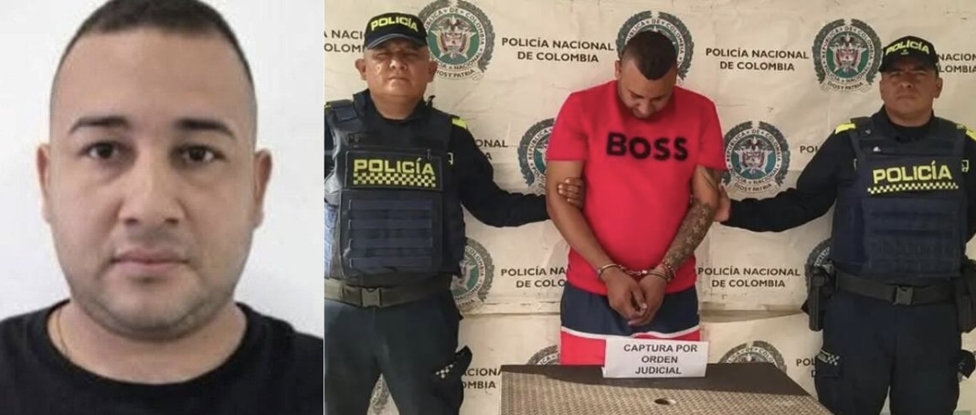 Estos serían los antecedentes de alias ‘Sureño’ el samario que fue abatido por la policía en zona rural de La Guajira
