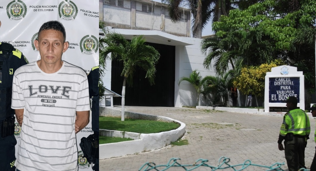 Diez años no fueron suficientes para olvidar al sicario que mató a su hermana; recluso tomó venganza y lo asesinó en cárcel de Barranquilla