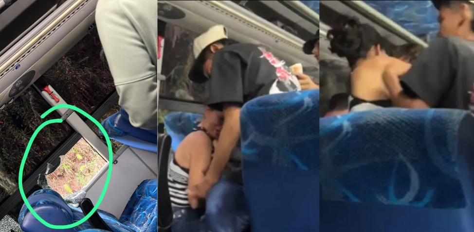 Viaje familiar terminó en tragedia: niño de 4 años murió tras sacar la cabeza por la ventana de un bus en Antioquia