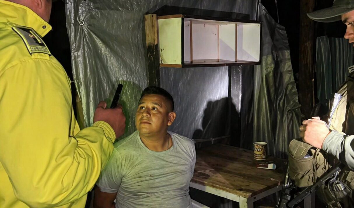 Cayó alias ‘Mi Pez’, señalado como autor del atentado terrorista que cobró 21 vidas en El Túnel, Cajibío