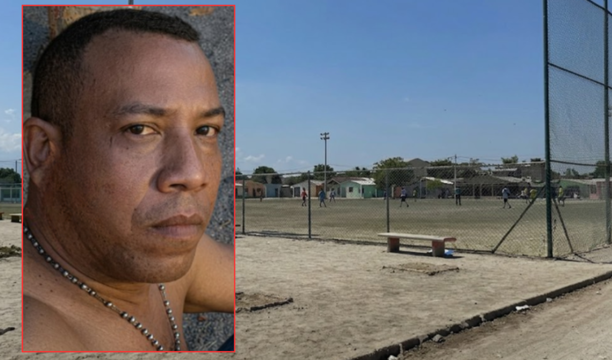 Salió de casa a jugar fútbol sin imaginar que un infarto le pondría fin a su vida en medio del partido