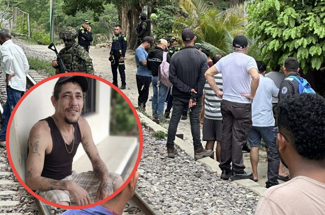Sicarios asesinan a tiros a un hombre en la zona férrea del barrio San Bernardo de Fundación