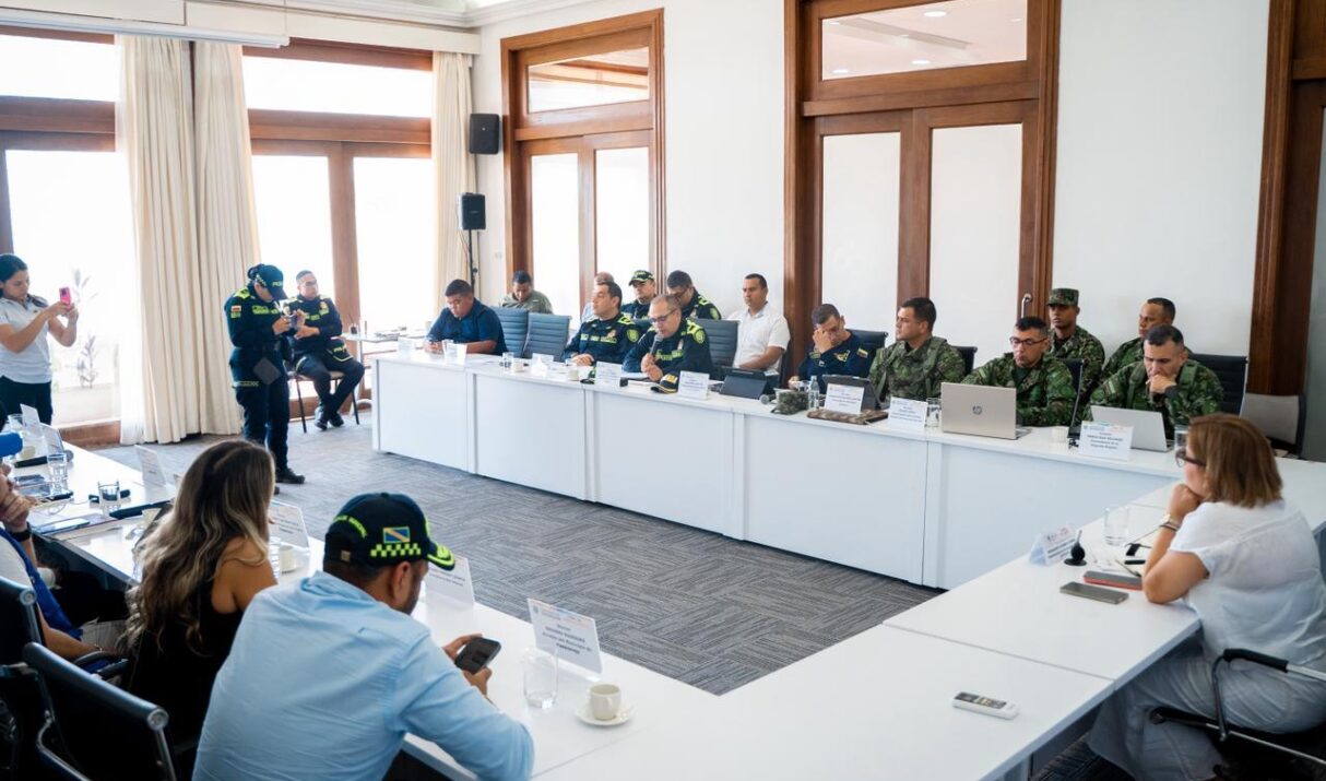 Instalarán base militar en Pueblo Viejo para proteger a la población tras masacre en Palmira