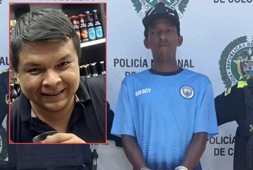 Este sería el autor del asesinato de reconocido técnico de celulares en el callejón de ‘Los Guayucos’ en Gaira