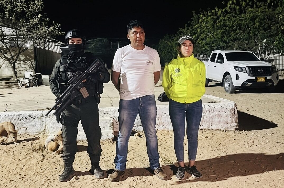 Exconcejal de La Guajira era un narco requerido por EE. UU. y se le acusa de financiar la guerra entre los JJ y ACS