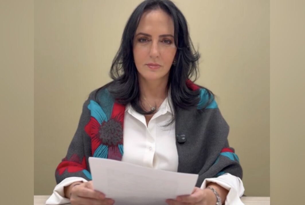 María Fernanda Cabal acata fallo judicial y ofreció disculpas por sus declaraciones sobre la Unión Patriótica