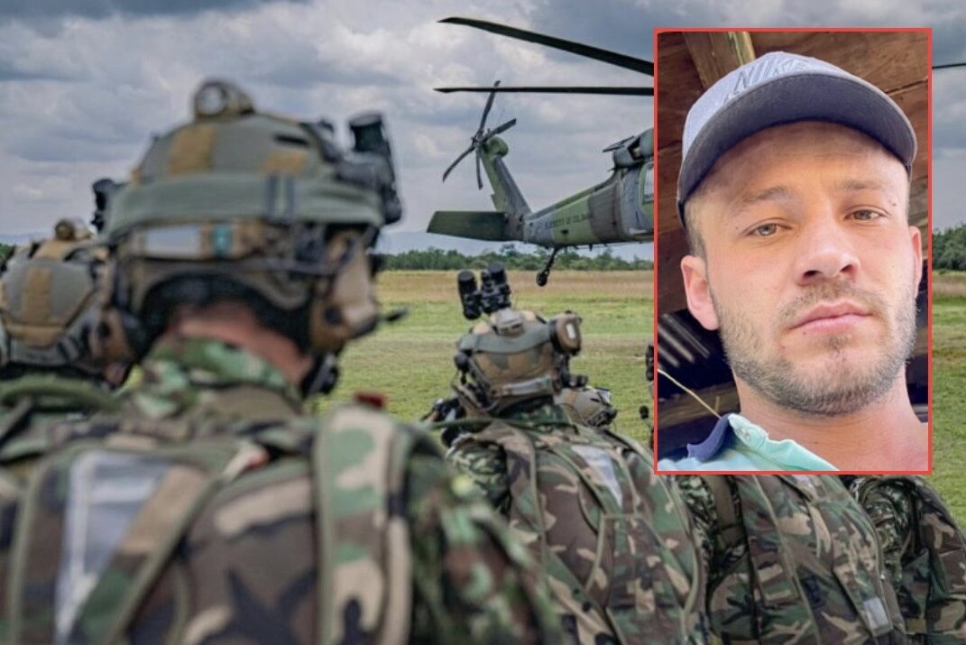 Gobierno confirma que ofensiva militar dejó herido a alias Chalá, presunto asesino del periodista Mateo Pérez