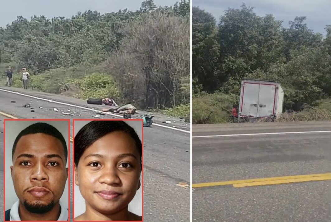 Motociclista que murió con su pareja al ser envestidos por un furgón cerca de Tasajera era oriundo Fundación