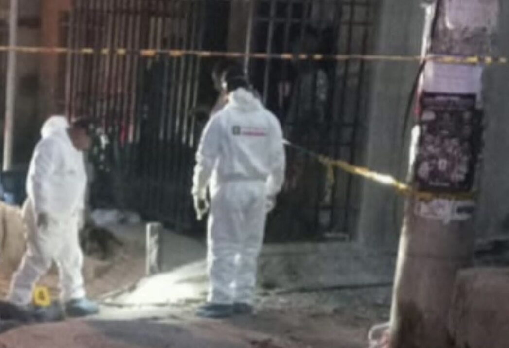 Hallan a un hombre acribillado a tiros en una calle del barrio El Yucal en Santa Marta