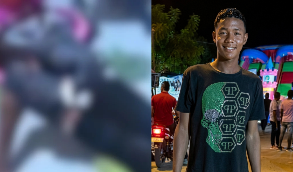Hombres armados entraron hasta su casa en Zona Bananera y al ubicarlo lo acribillaron a sangre fría