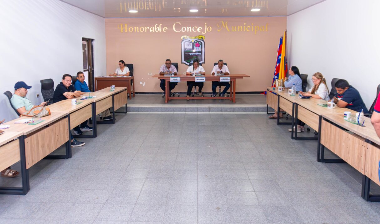 Bloqueo al control político y estigmatización de la prensa encienden alarmas en el Concejo del municipio de Fundación