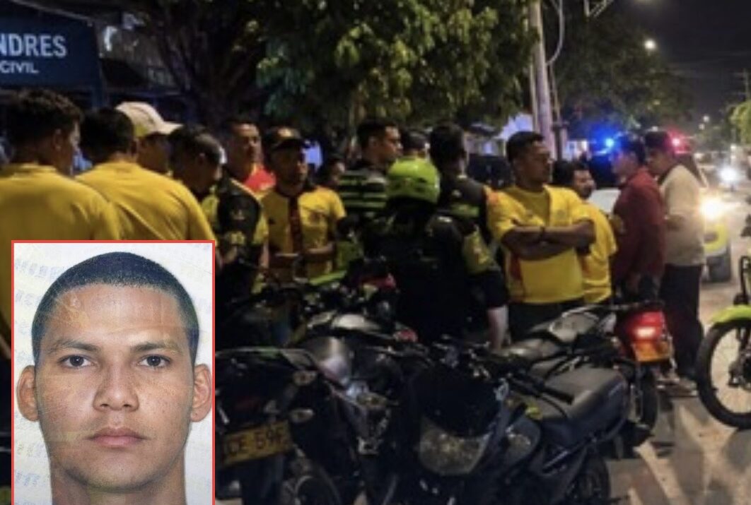 Mototaxista fue acribillado por sicarios cuando transportaba a una pasajera en Ciénaga, Magdalena