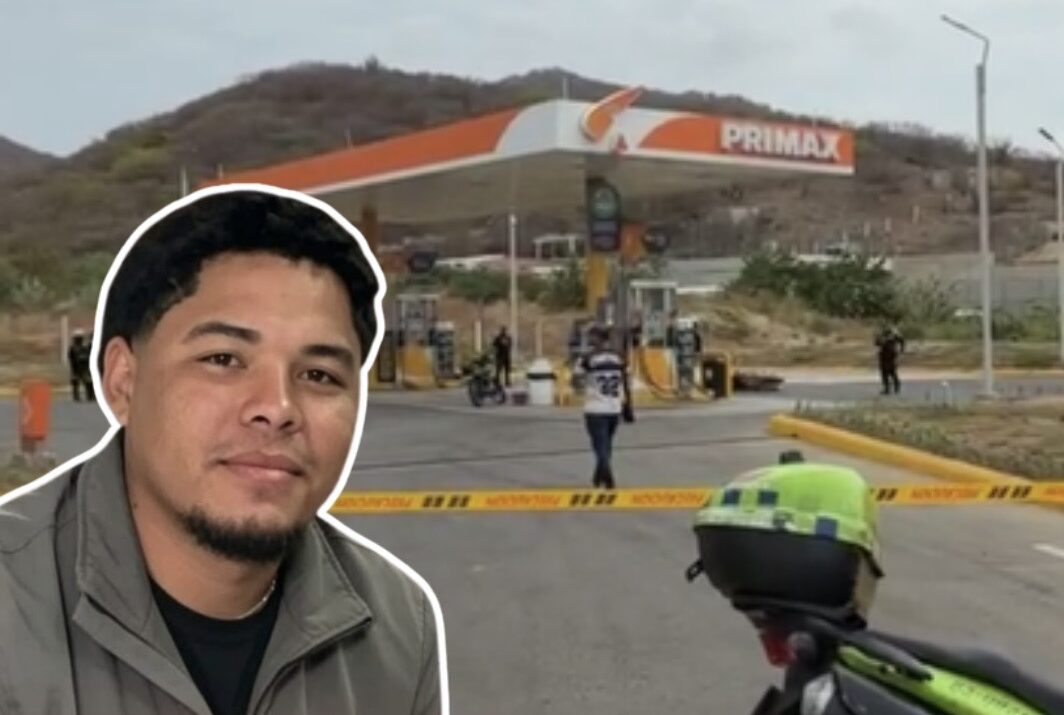 Joven asesinado en la estación PRIMAX de la Troncal del caribe en Santa Marta era un cobrador