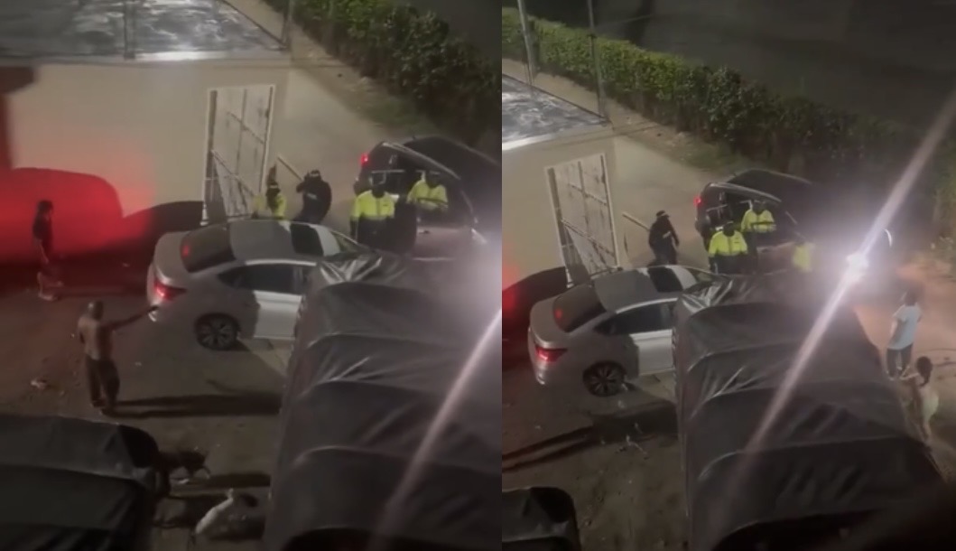 Falsos policías asesinaron a una joven e hirieron a intendente de la Policía durante un robo en Palmira
