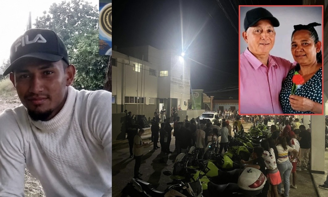 Capturan al presunto asesino de la pareja de líderes cristianos en El Carmen de Bolívar