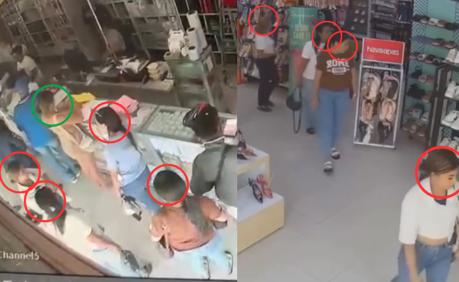 Alerta en Santa Marta: banda de mujeres roba en el Centro Histórico con la modalidad del ‘cosquilleo’