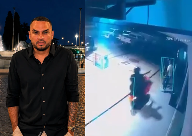 Cámaras de seguridad captaron el momento exacto del asesinato de Gonzalo ‘Majestic’ en Cartagena
