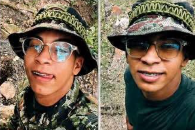 Soldado de Santa Marta es buscado por su familia tras completar cuatro días desaparecido en Bogotá