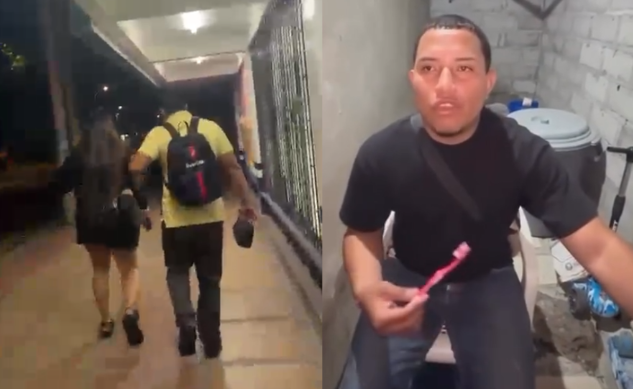 Joven que usó nombre de alias ‘Naín’ para no pagar cuenta en discoteca reaparece disculpándose