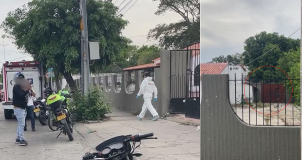 Habitante de calle murió tras ingresar a robar a un inmueble en Santa Marta y ser sorprendido por el vigilante