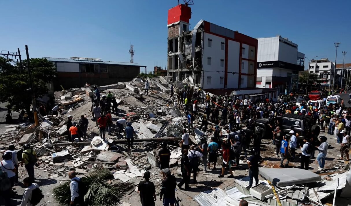 Cali confirma 15 muertos y 380 heridos tras el terremoto: declaran alerta roja hospitalaria