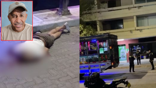 Hombre de 52 años murió en Santa Marta tras caer de una chiva rumbera en movimiento, frente a la Bahía