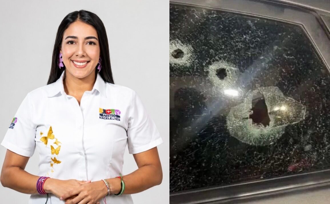 Naylea Barros, excandidata a la Cámara, sobrevivió a un intento de asesinato en Santa Marta