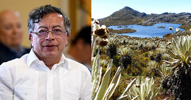 Gustavo Petro blindó al Páramo de Santurbán contra la minería a gran escala al proteger 1.499 hectáreas de reserva ambiental
