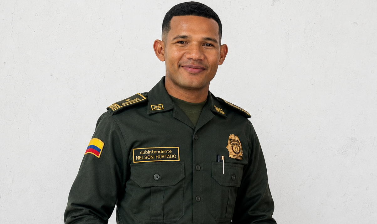 Policía iba camino a casa y murió tras estrellarse en moto contra una vaca en el departamento del Cesar