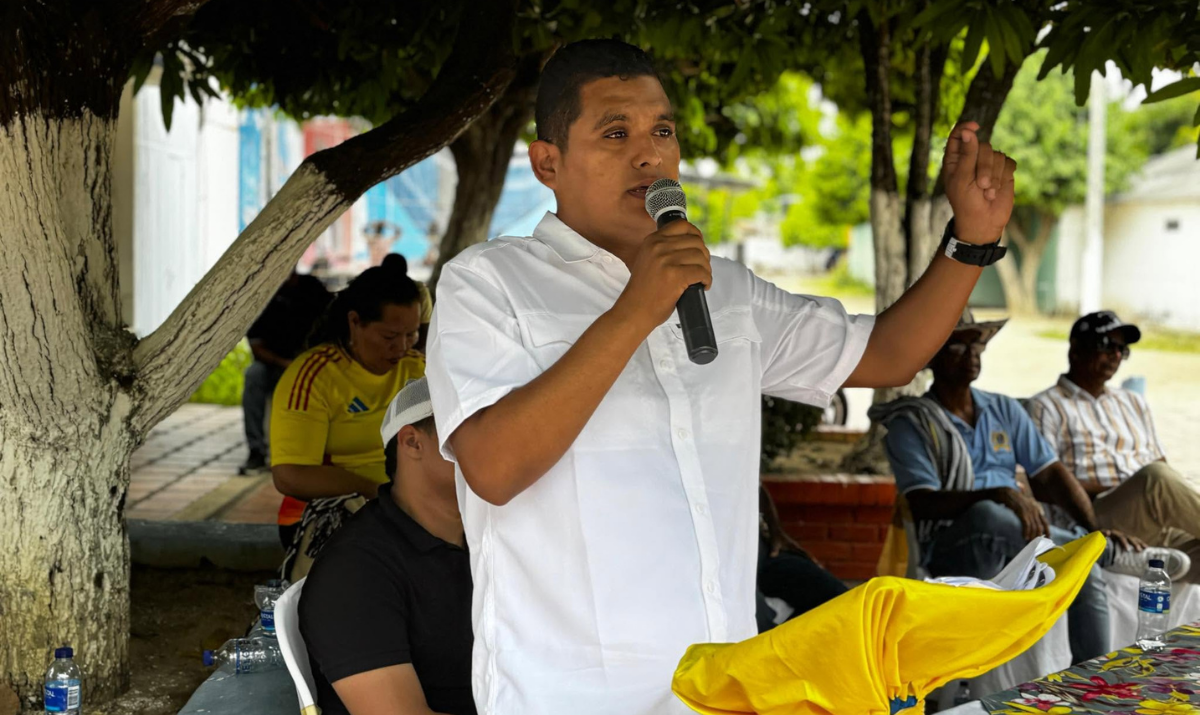 Pedro Terán Vivic en el radar político de El Retén: la ficha clave para el avance de los reteneros